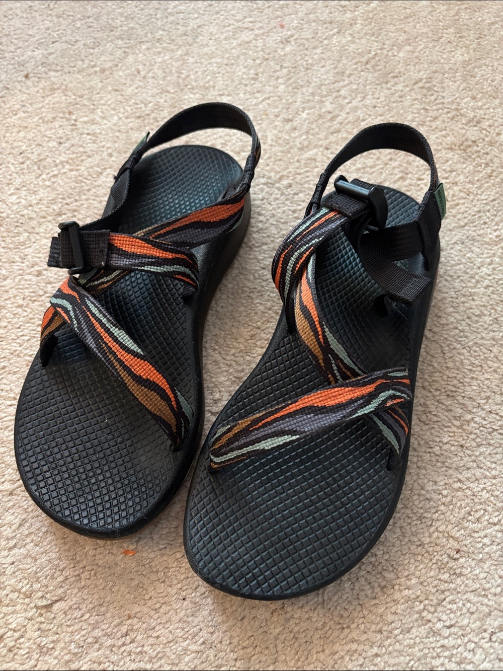 Chaco Sandals